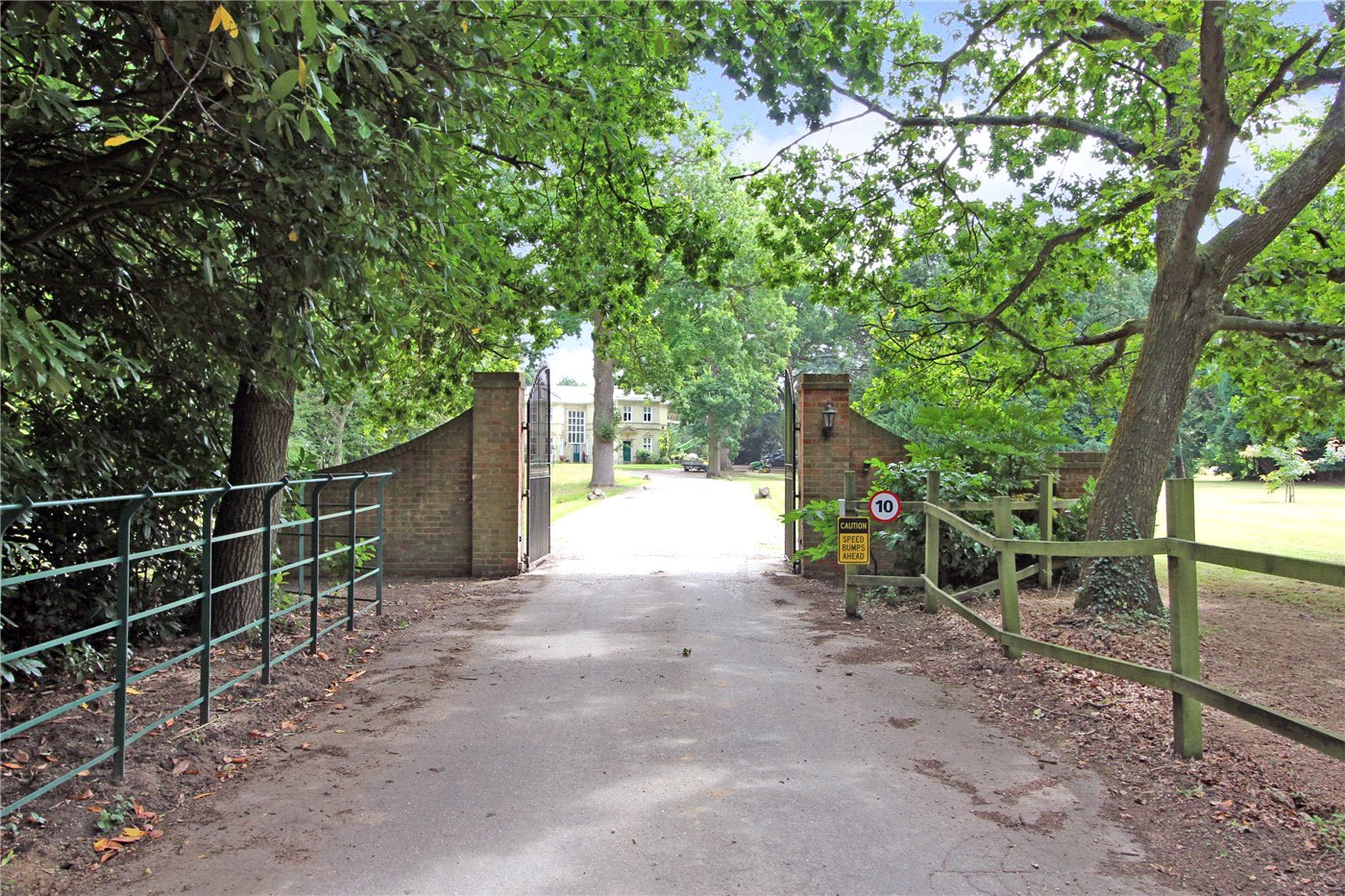 Private Driveway
